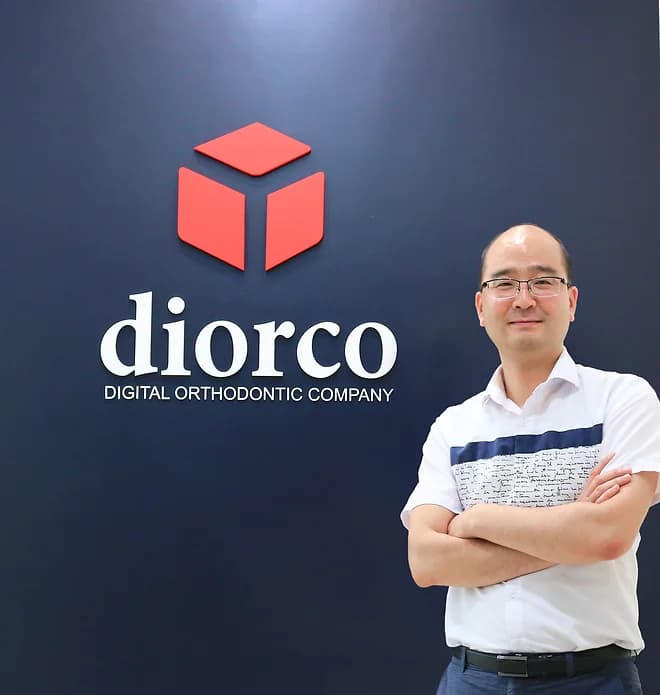 CEO of Diorco Co., Ltd.