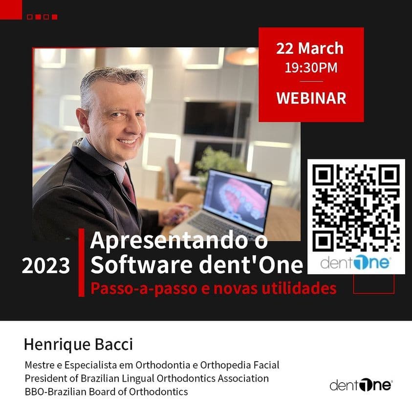 Apresentando o Software dent’One