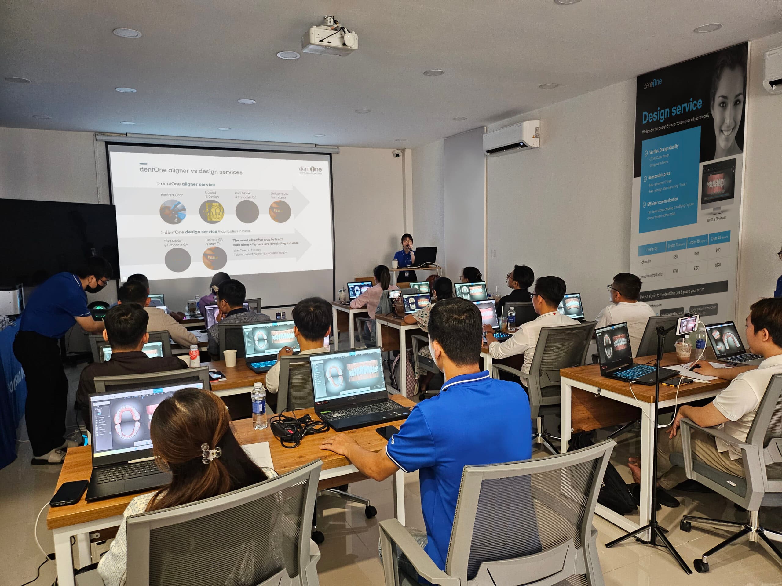 Seminar in Vietnam