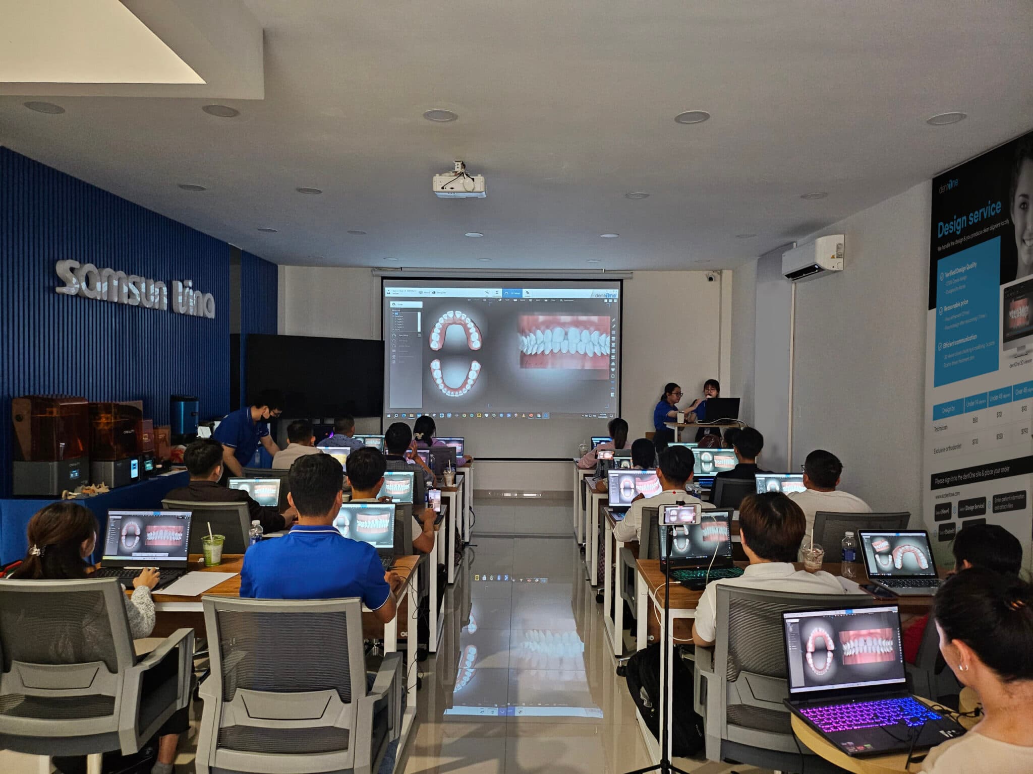 Seminar in Vietnam