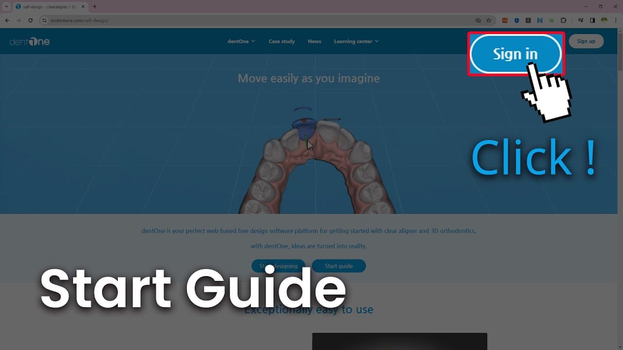 Start Guide