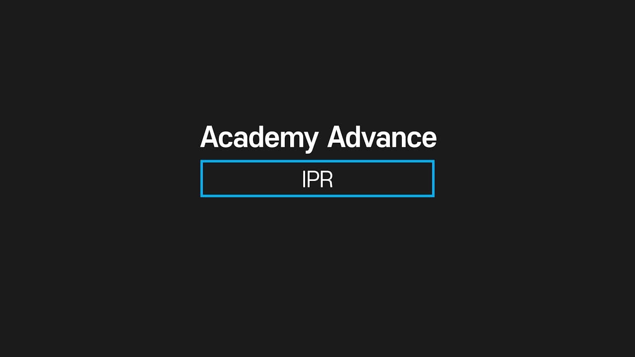 #1 Conducting and IPR on teeth