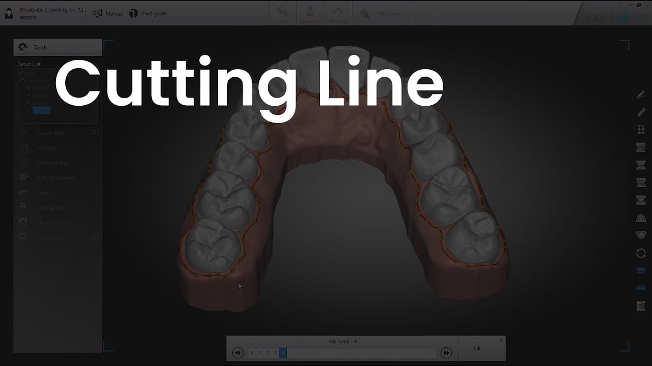 Cutting Line