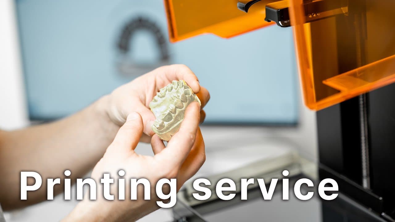 Printing service