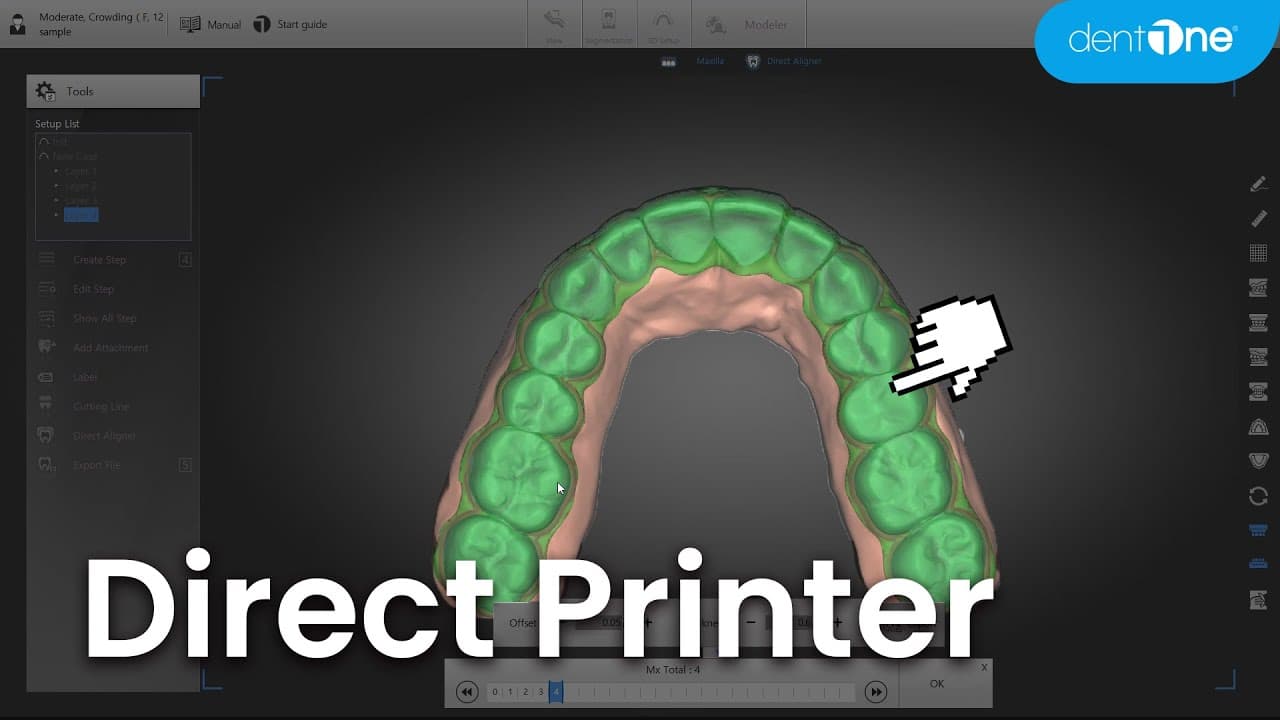 Direct Printer