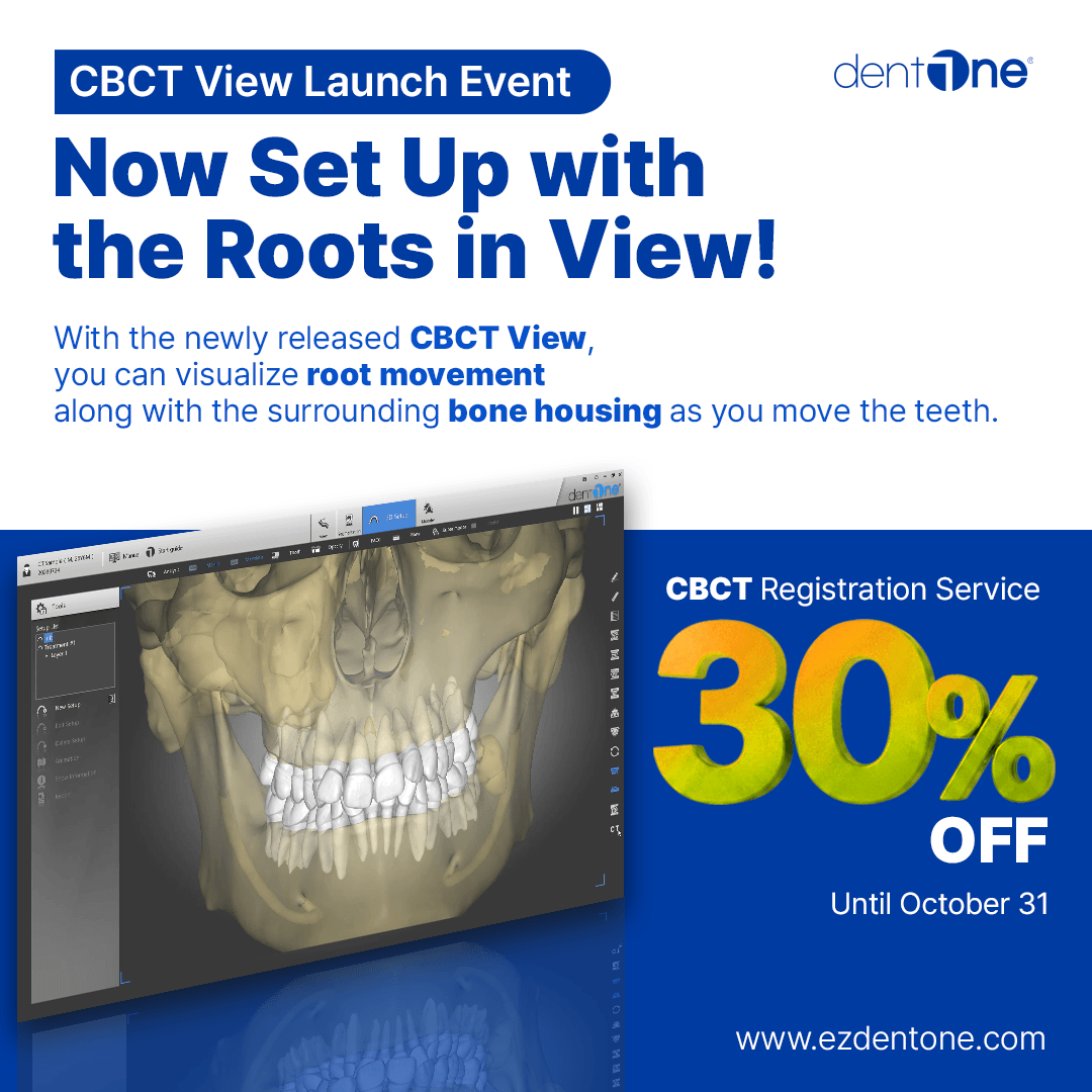 CBCT Registration Service 30% off Event